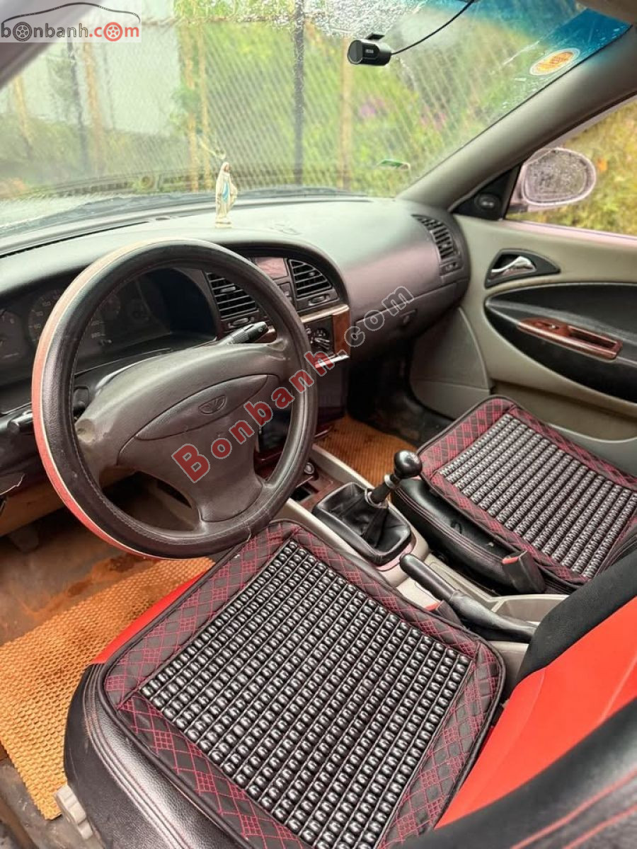 Bán ô tô Daewoo Nubira II 1.6 - 2001 - xe cũ