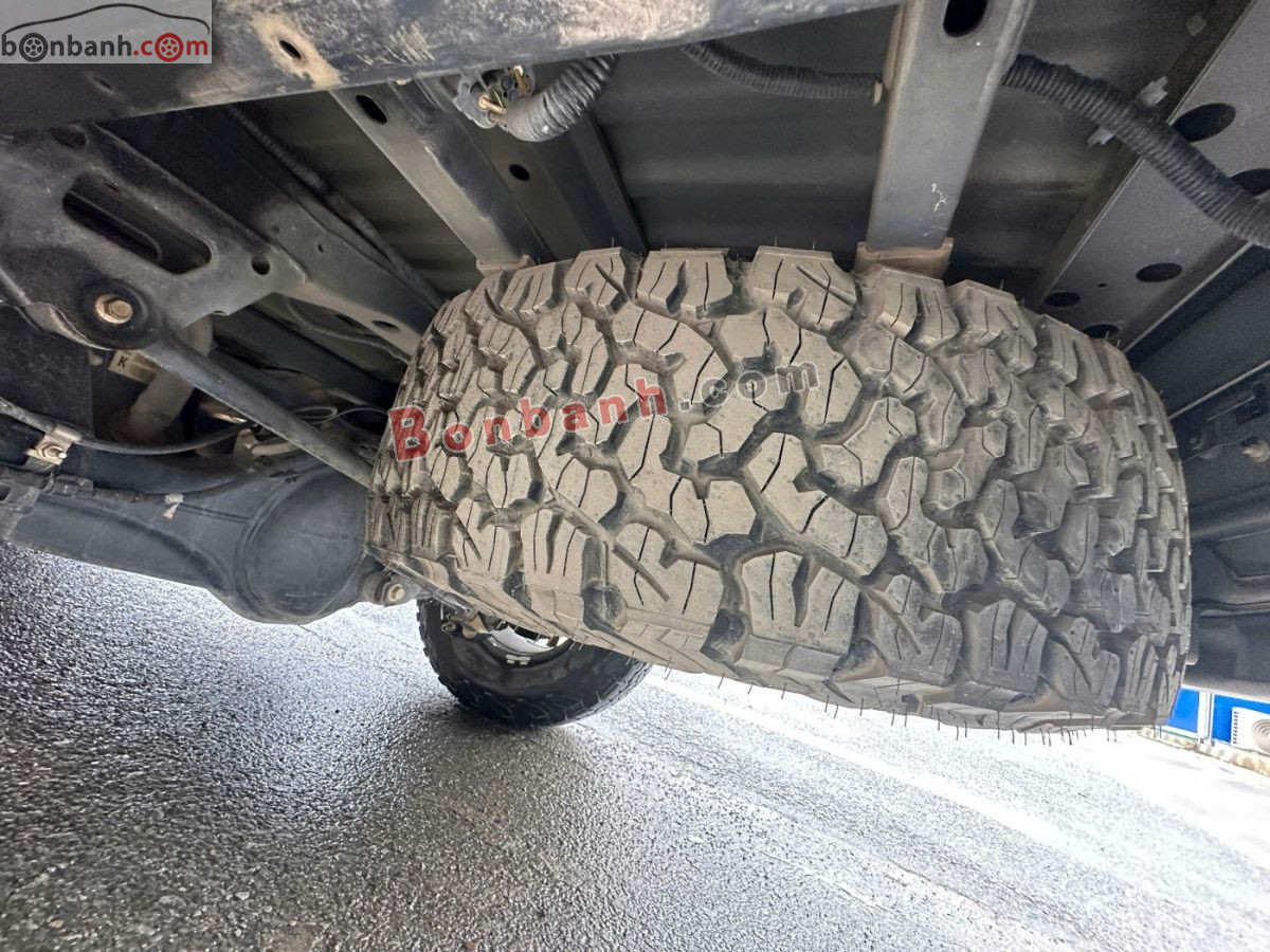 Bán ô tô Ford Ranger Raptor 2.0L 4x4 AT - 2022 - xe cũ