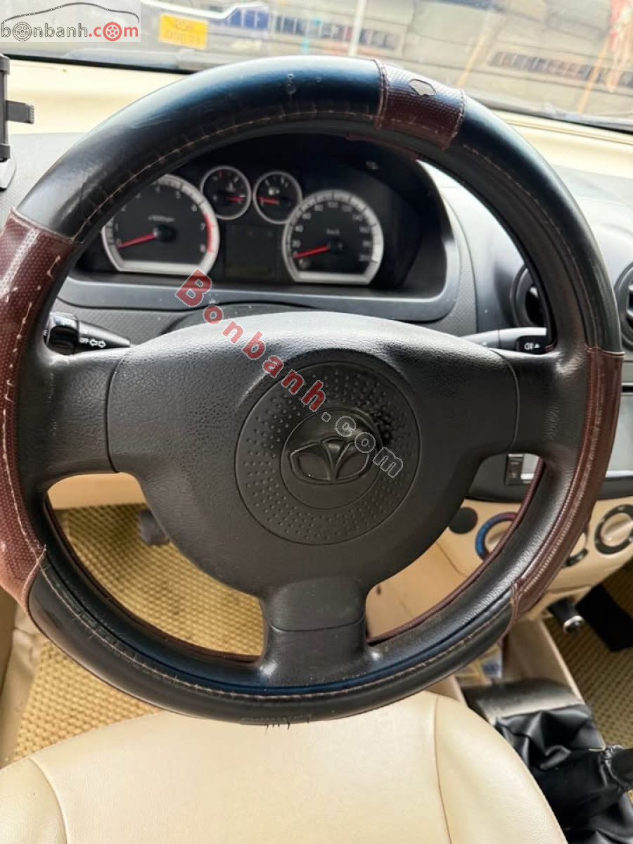 Bán ô tô Daewoo Gentra SX 1.5 MT - 2009 - xe cũ