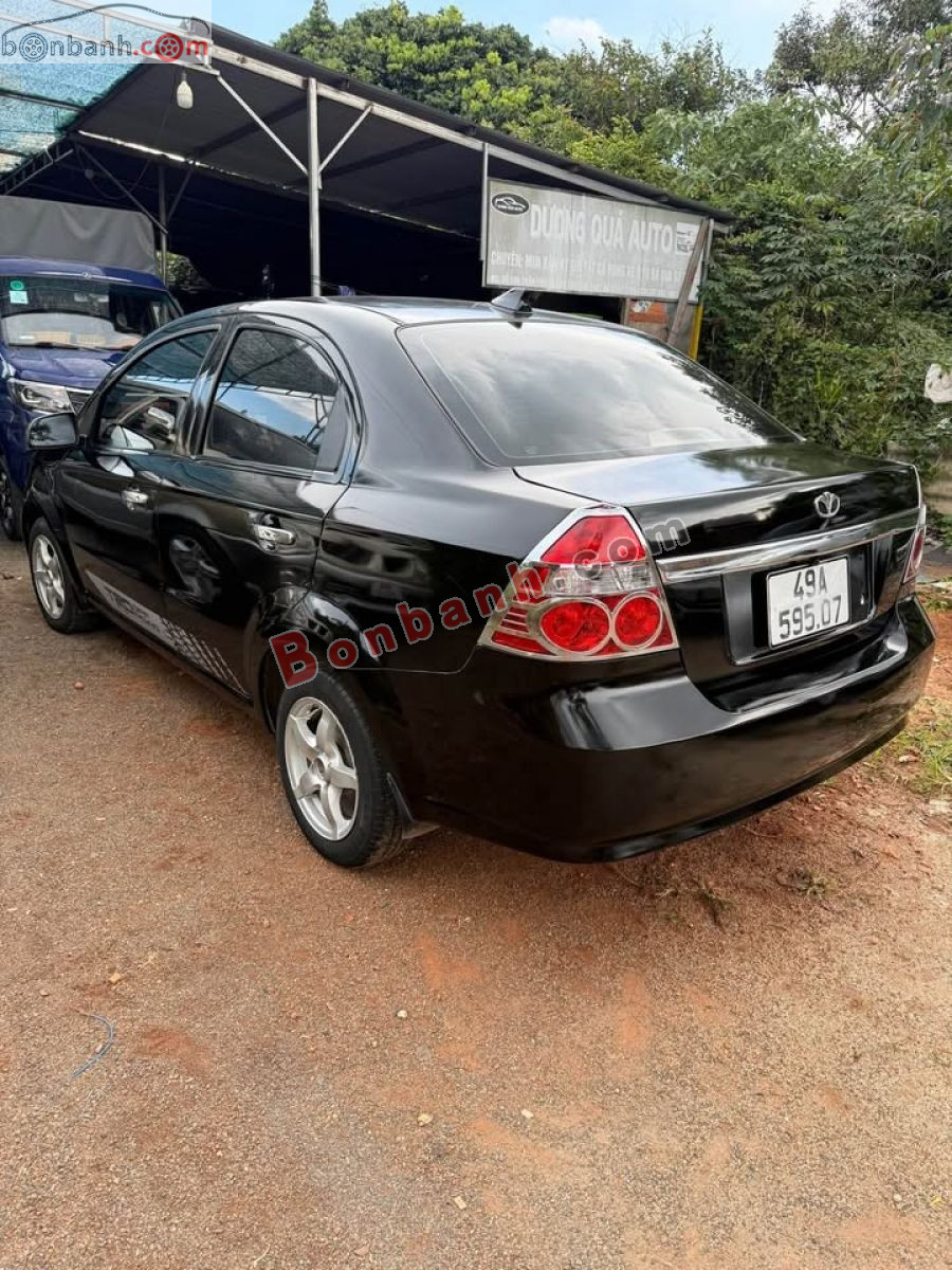 Bán ô tô Daewoo Gentra SX 1.5 MT - 2009 - xe cũ