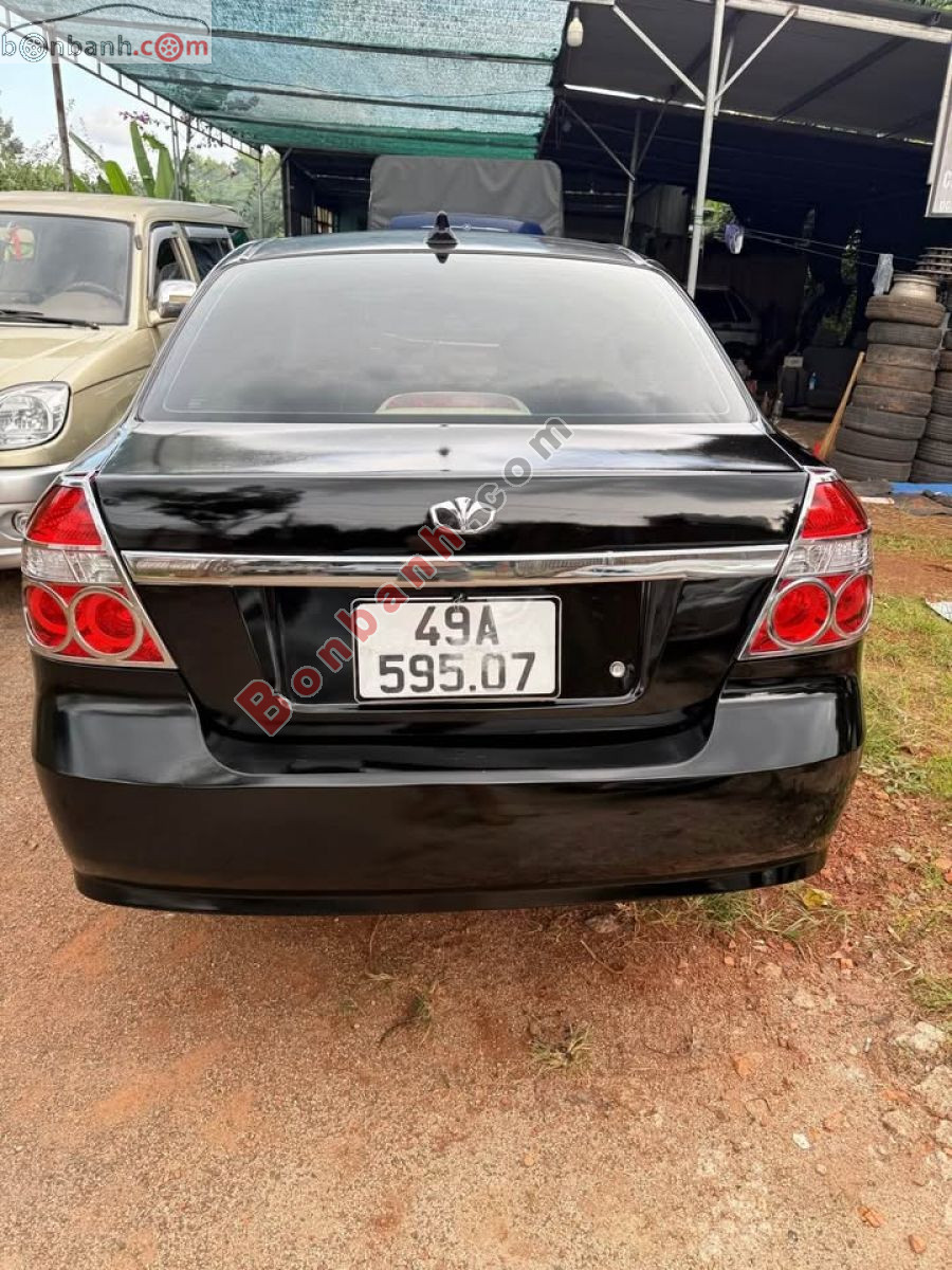 Bán ô tô Daewoo Gentra SX 1.5 MT - 2009 - xe cũ