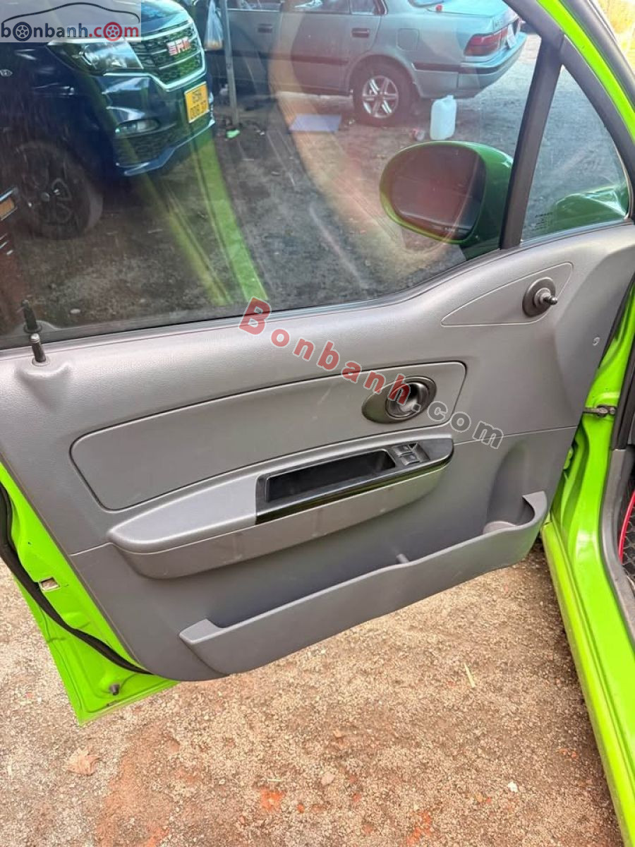 Bán ô tô Chevrolet Spark Lite Van 0.8 MT - 2011 - xe cũ