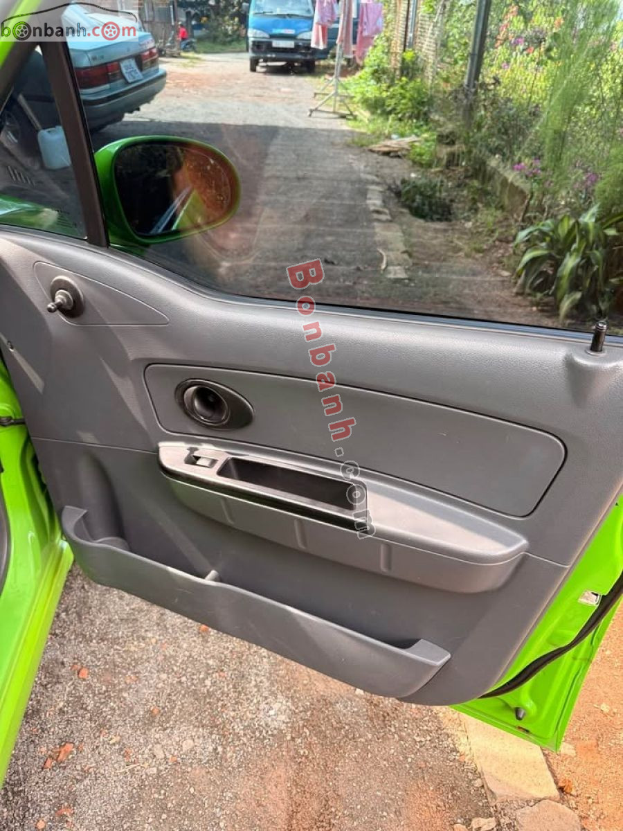 Bán ô tô Chevrolet Spark Lite Van 0.8 MT - 2011 - xe cũ