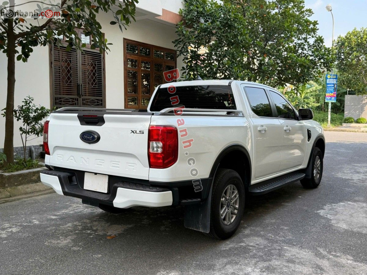 Bán ô tô Ford Ranger XLS 2.0L 4x2 AT - 2024 - xe cũ