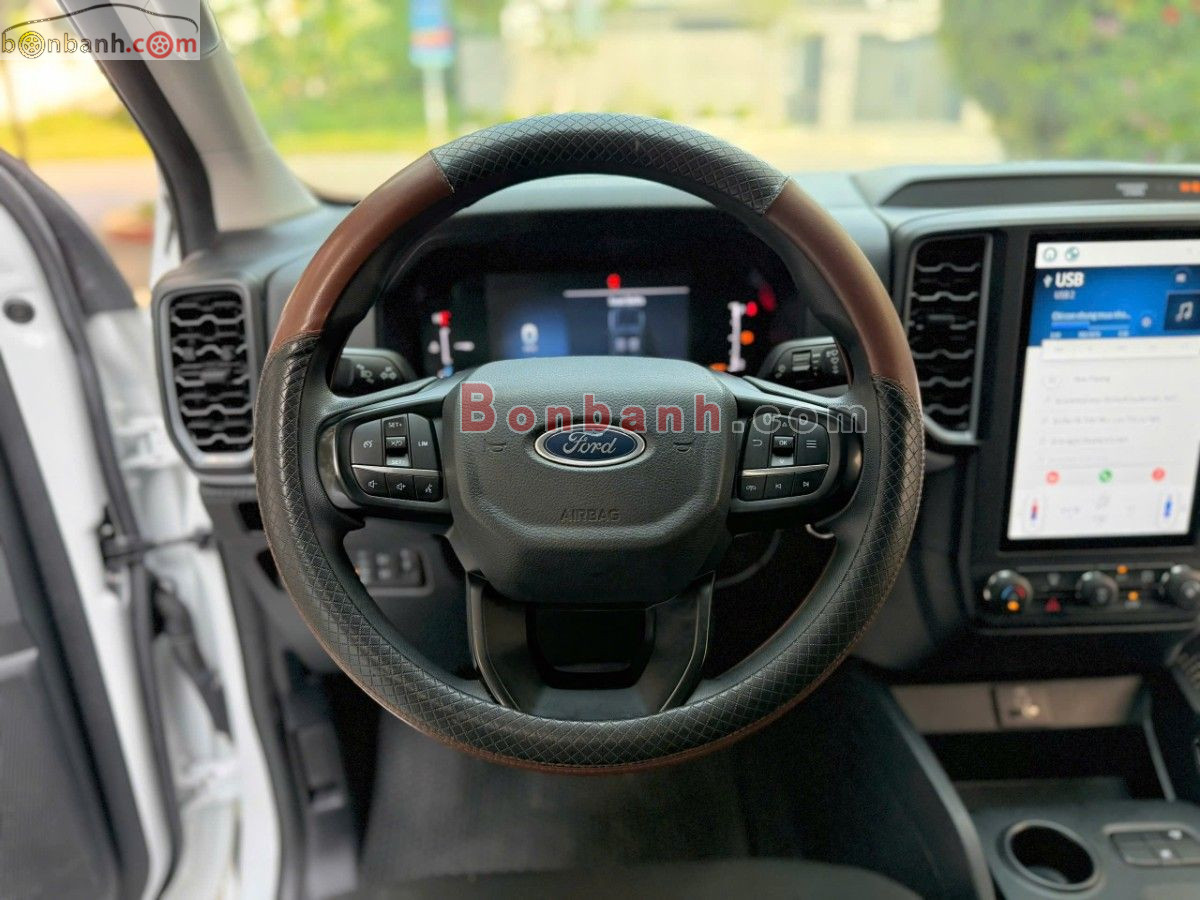 Bán ô tô Ford Ranger XLS 2.0L 4x2 AT - 2024 - xe cũ