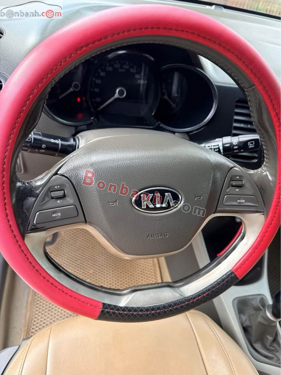 Bán ô tô Kia Morning Si MT - 2015 - xe cũ