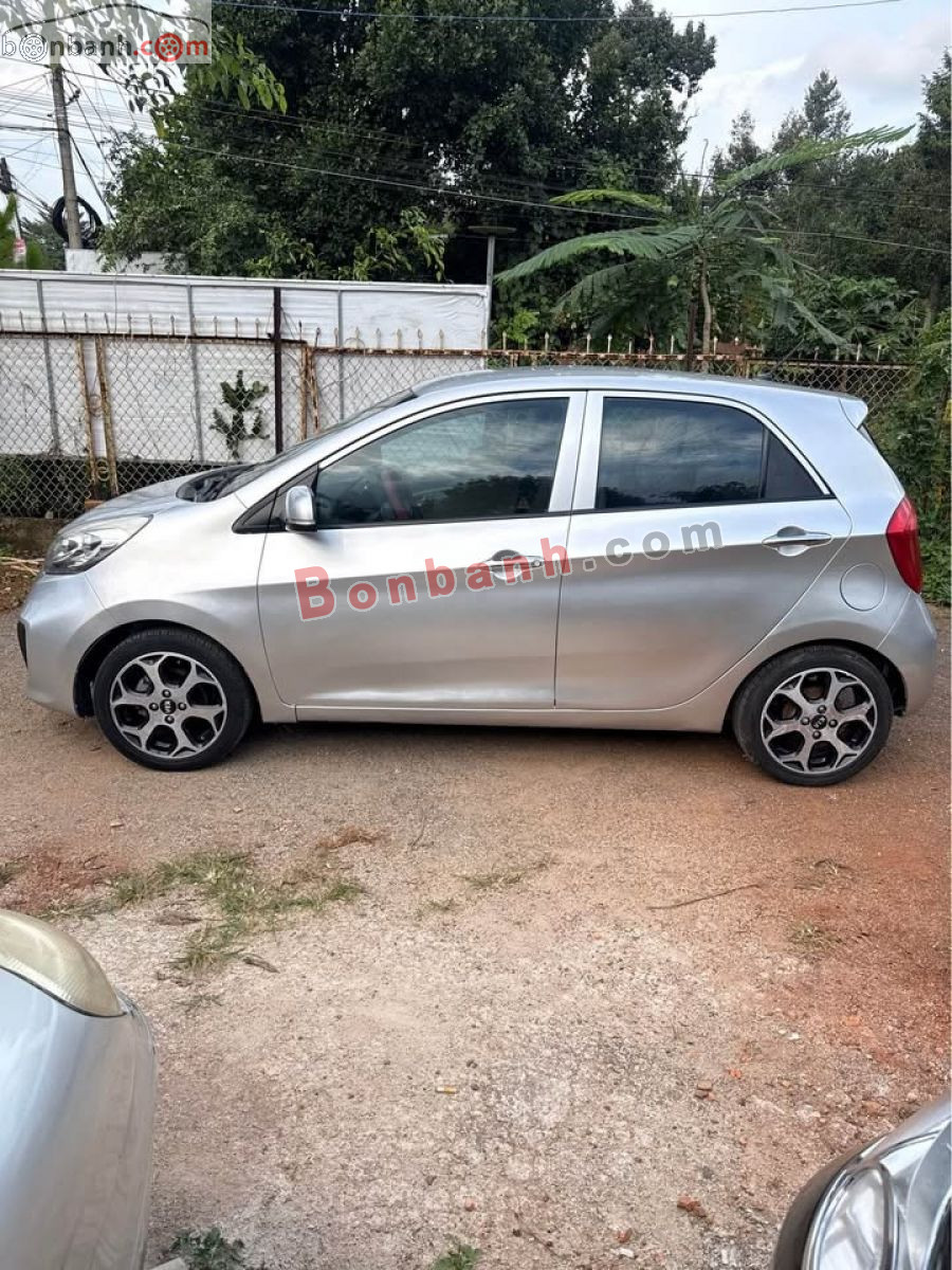 Bán ô tô Kia Morning Si MT - 2015 - xe cũ
