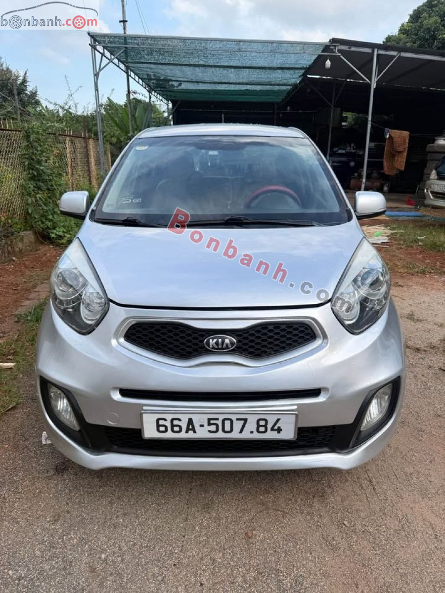 Bán ô tô Kia Morning Si MT - 2015 - xe cũ