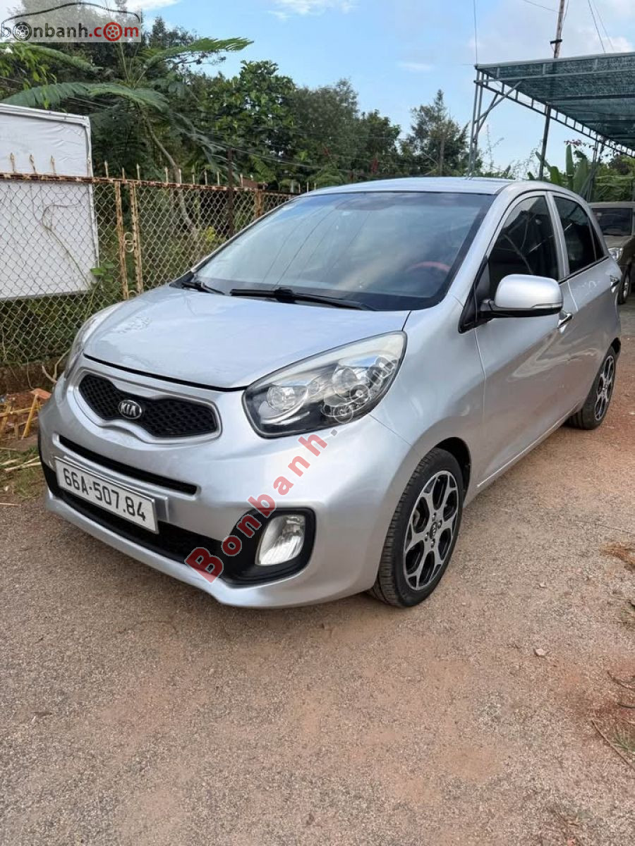 Bán ô tô Kia Morning Si MT - 2015 - xe cũ