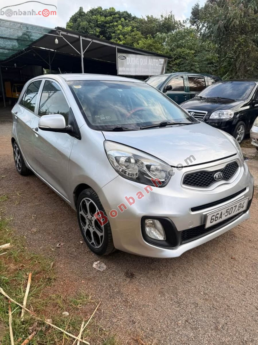 Bán ô tô Kia Morning Si MT - 2015 - xe cũ
