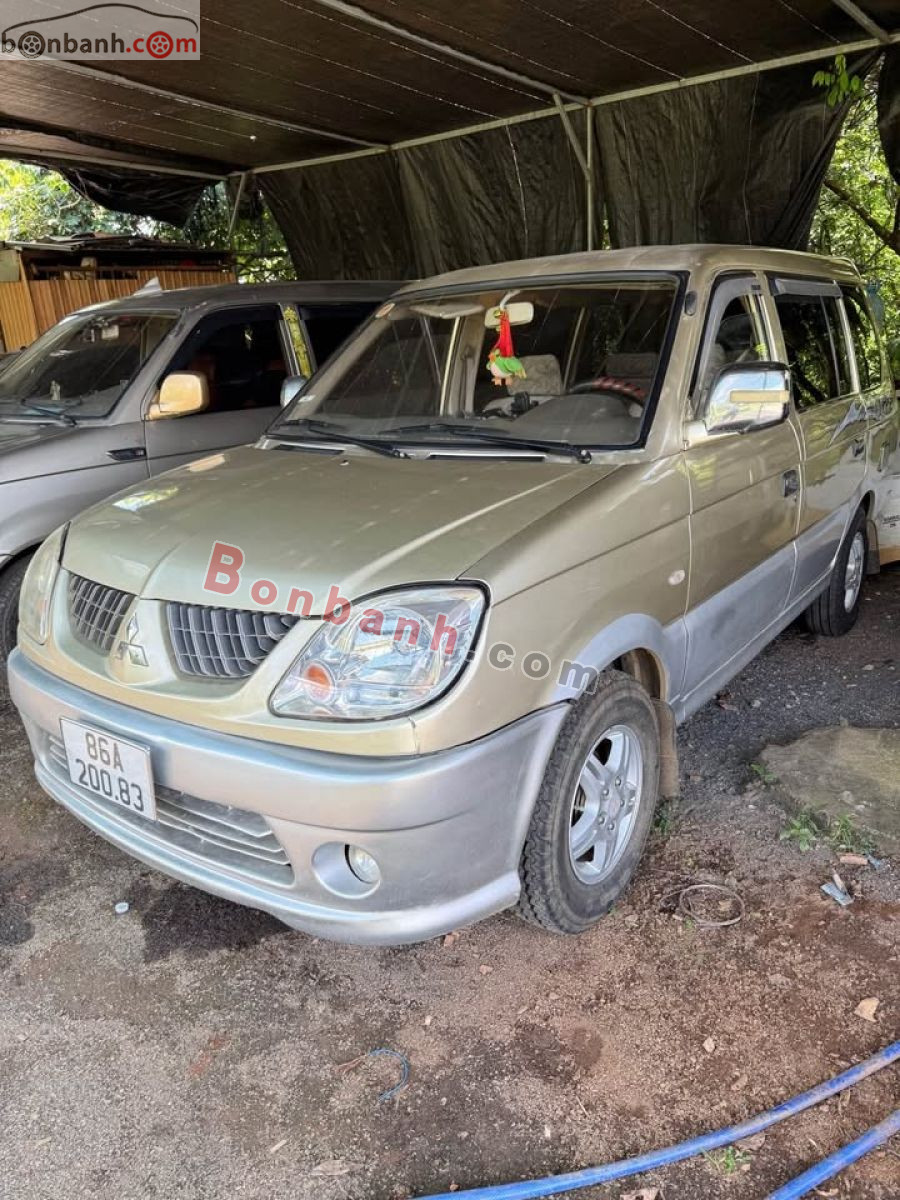 Bán ô tô Mitsubishi Jolie MB - 2004 - xe cũ