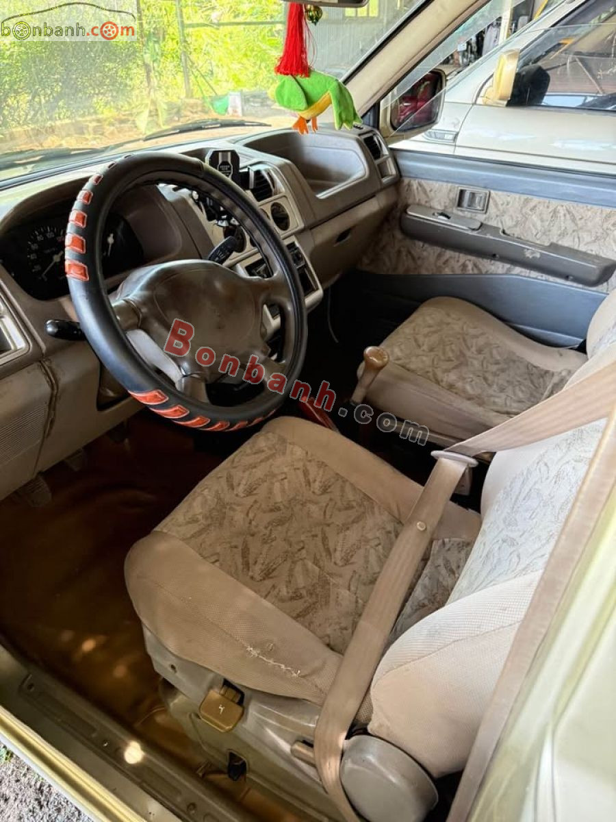 Bán ô tô Mitsubishi Jolie MB - 2004 - xe cũ