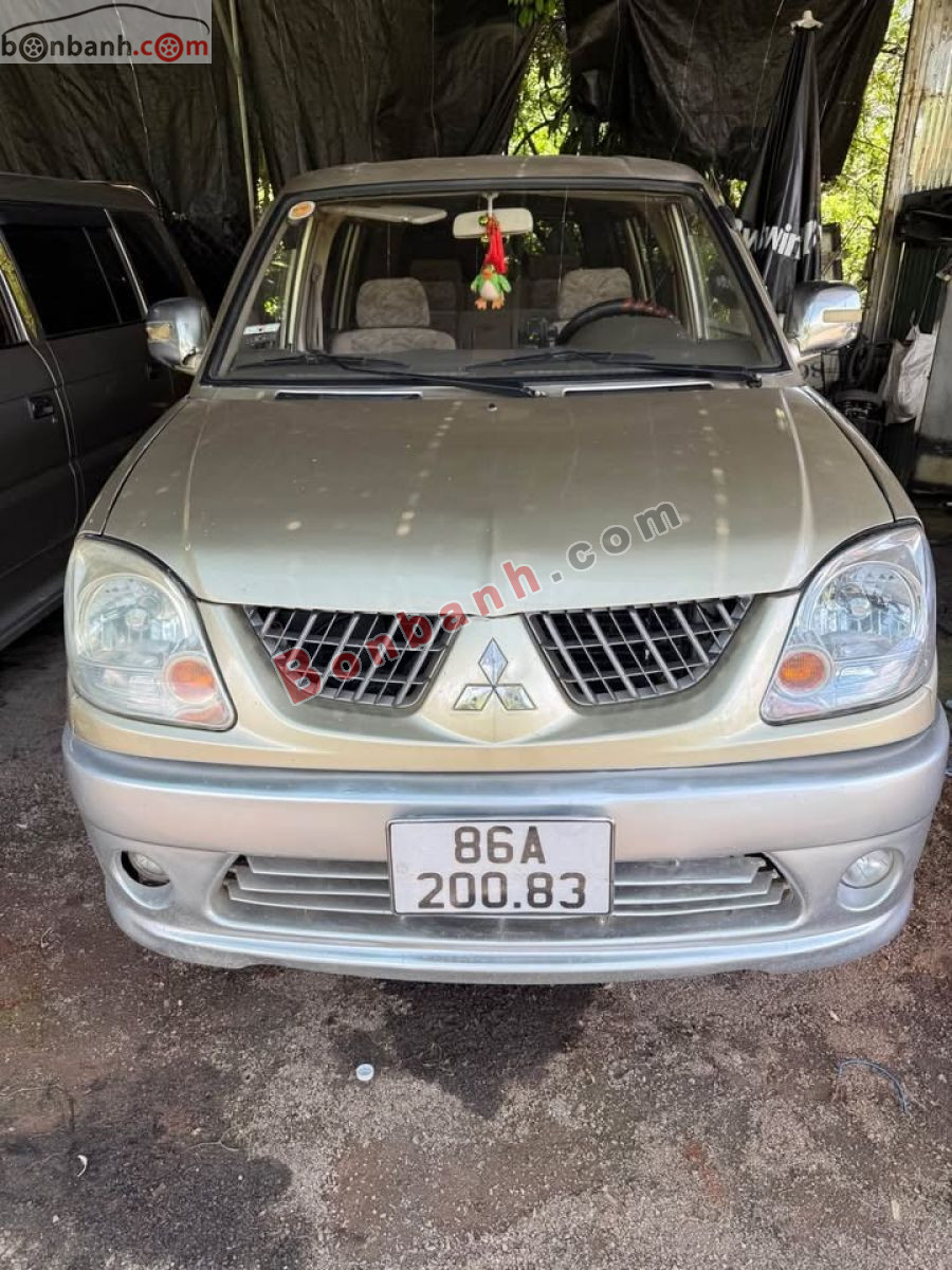Bán ô tô Mitsubishi Jolie MB - 2004 - xe cũ