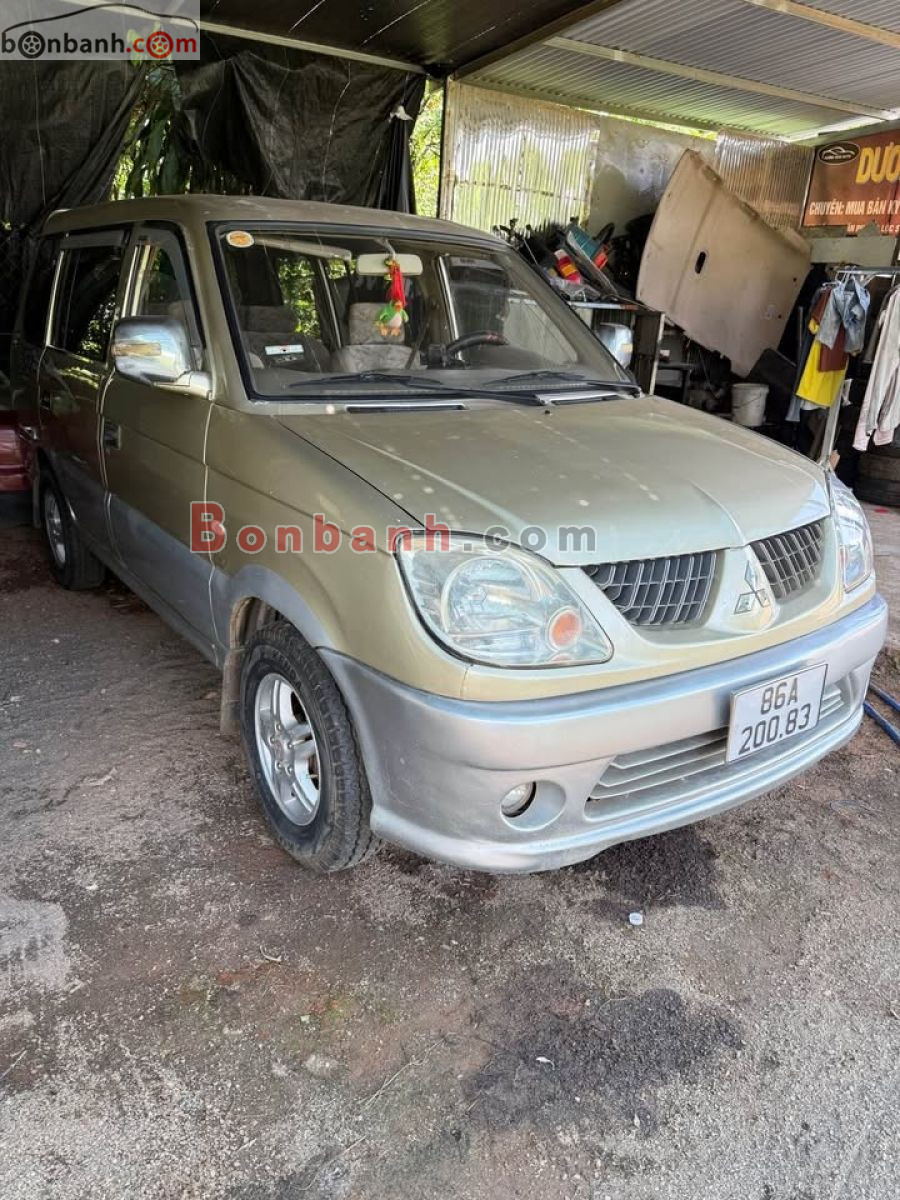 Bán ô tô Mitsubishi Jolie MB - 2004 - xe cũ