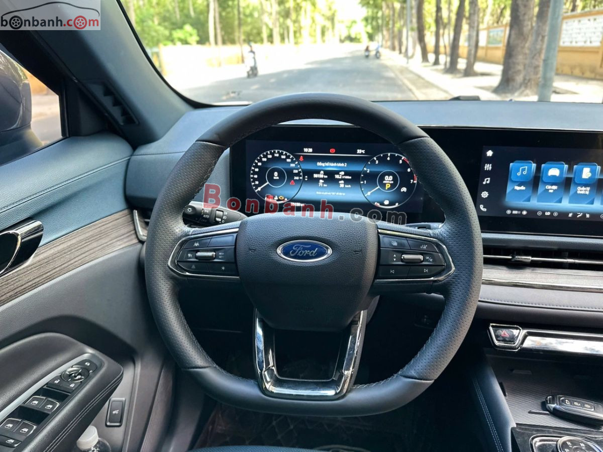Bán ô tô Ford Territory Titanium X 1.5 AT - 2024 - xe cũ