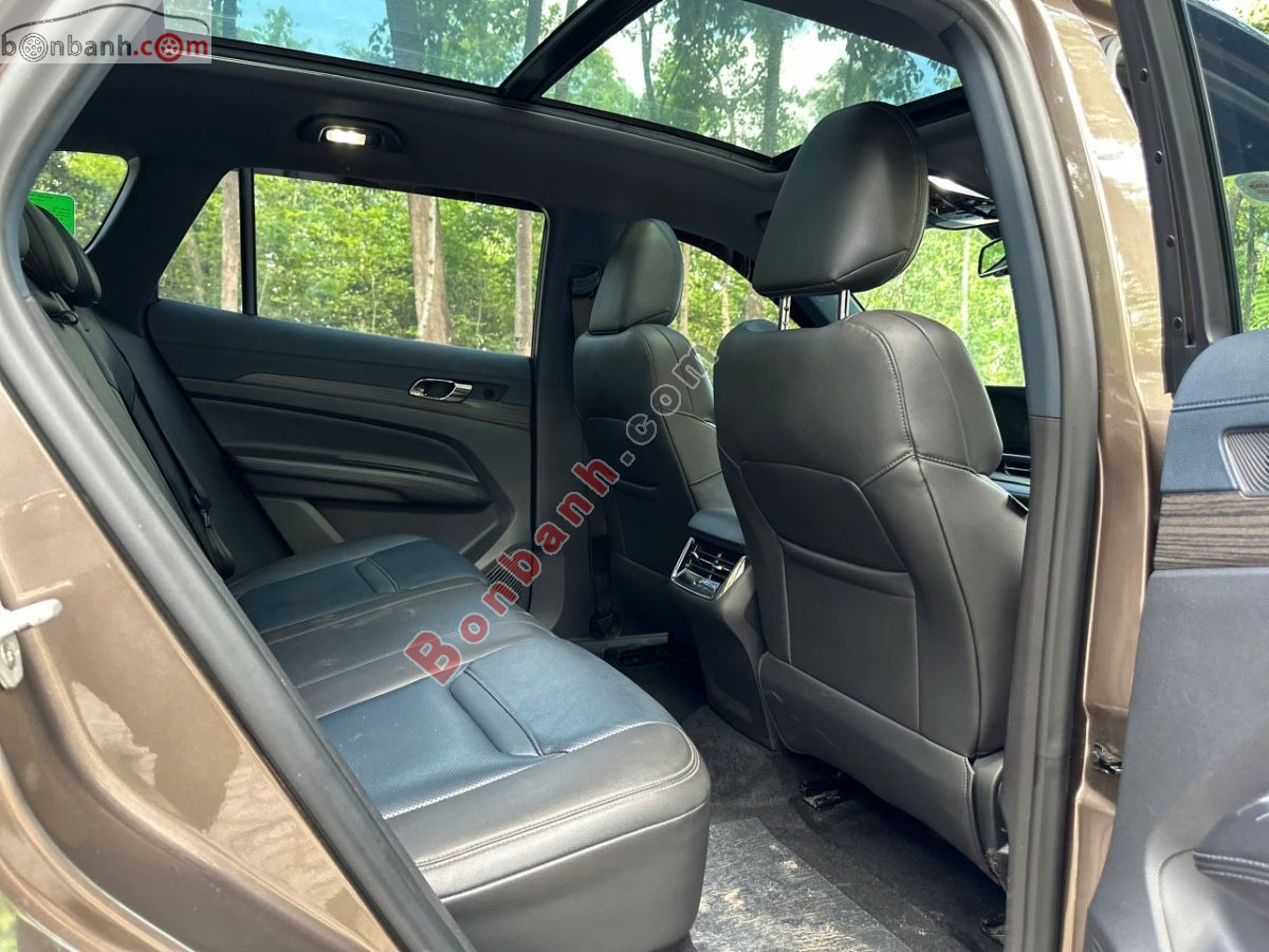 Bán ô tô Ford Territory Titanium X 1.5 AT - 2024 - xe cũ