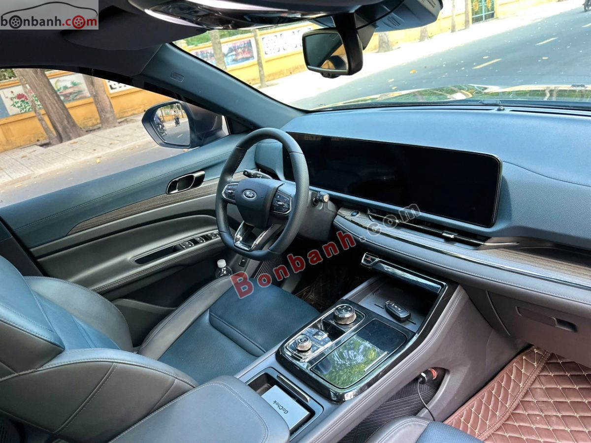 Bán ô tô Ford Territory Titanium X 1.5 AT - 2024 - xe cũ