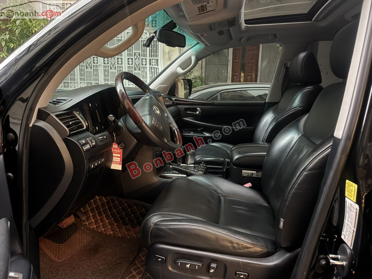 Bán ô tô Lexus LX 570 - 2011 - xe cũ