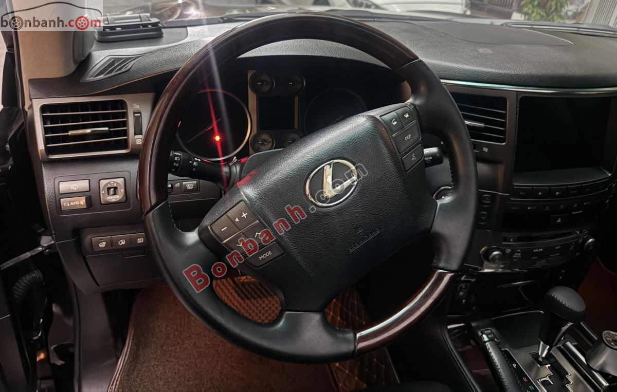 Bán ô tô Lexus LX 570 - 2011 - xe cũ