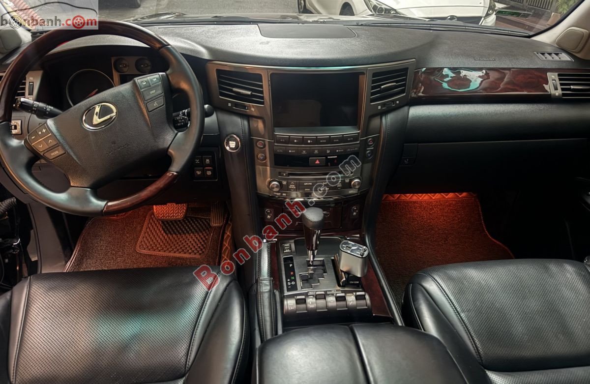 Bán ô tô Lexus LX 570 - 2011 - xe cũ