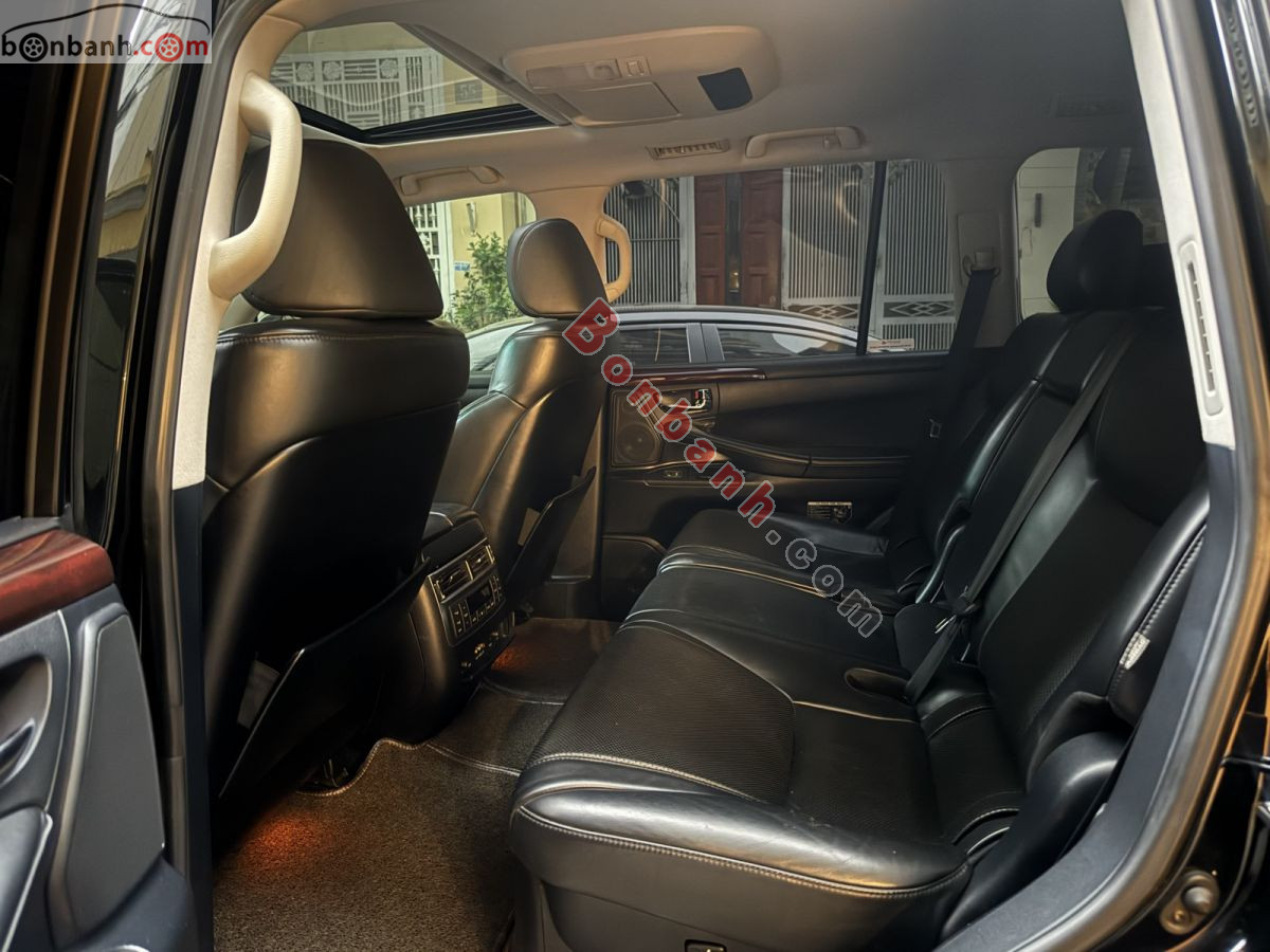 Bán ô tô Lexus LX 570 - 2011 - xe cũ