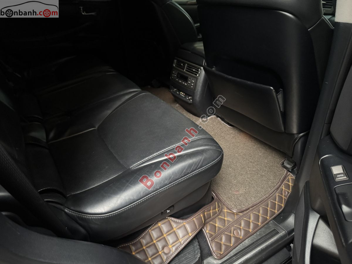 Bán ô tô Lexus LX 570 - 2011 - xe cũ