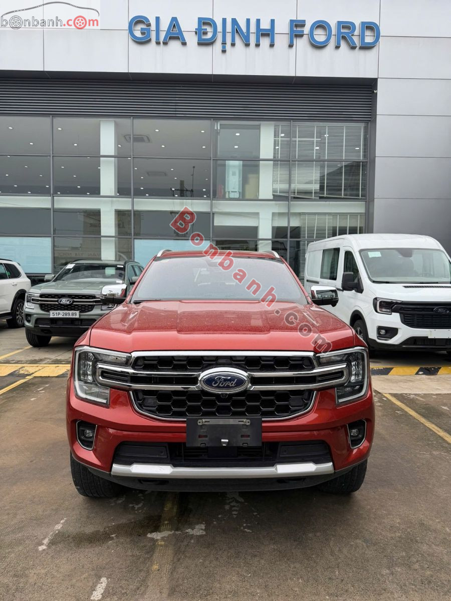 Bán ô tô Ford Everest Titanium 2.0L 4x2 AT - 2023 - xe cũ