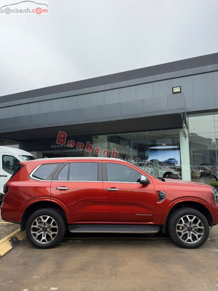 Bán ô tô Ford Everest Titanium 2.0L 4x2 AT - 2023 - xe cũ