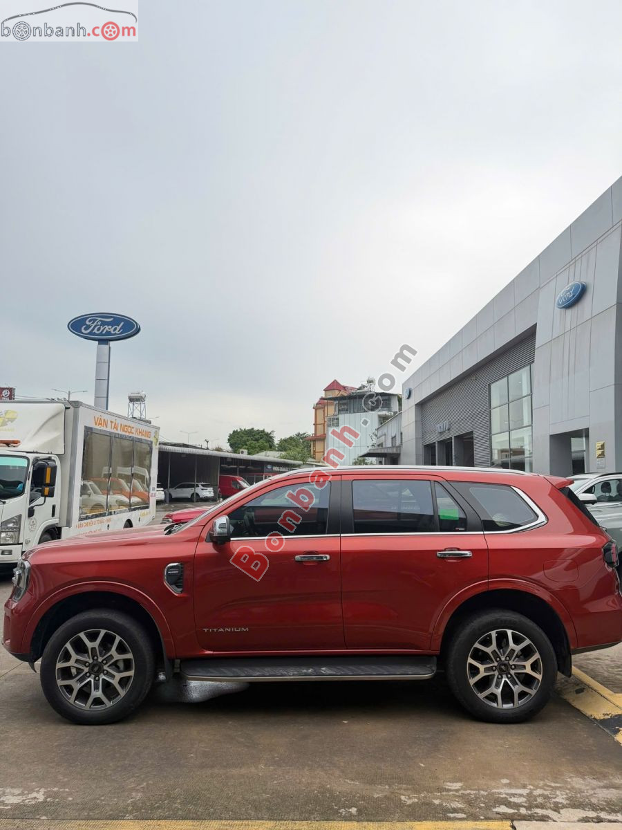 Bán ô tô Ford Everest Titanium 2.0L 4x2 AT - 2023 - xe cũ