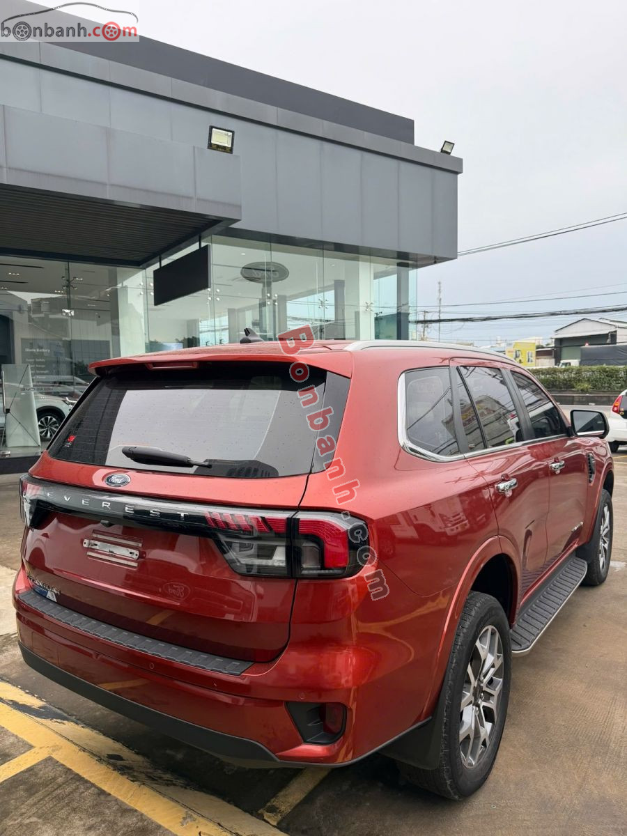 Bán ô tô Ford Everest Titanium 2.0L 4x2 AT - 2023 - xe cũ