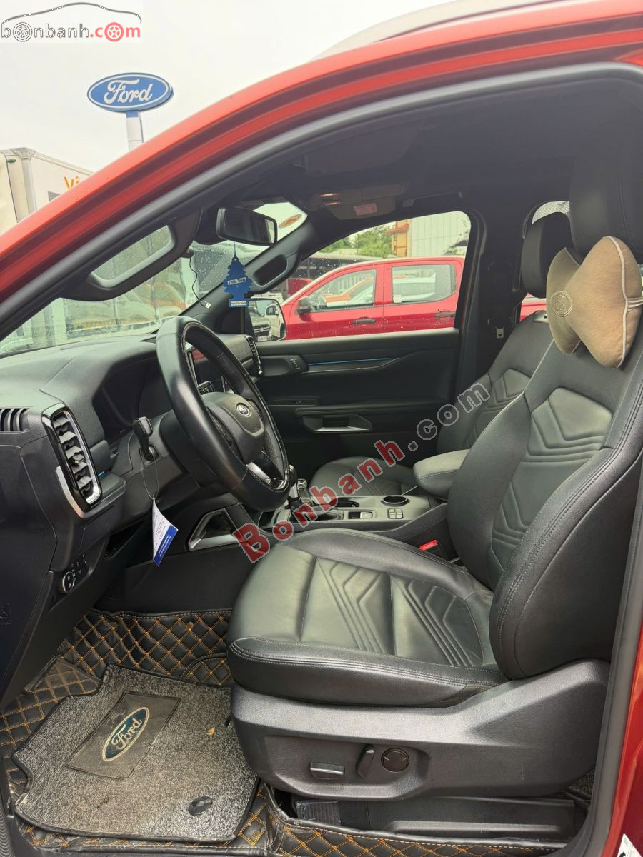 Bán ô tô Ford Everest Titanium 2.0L 4x2 AT - 2023 - xe cũ