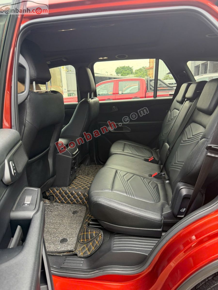 Bán ô tô Ford Everest Titanium 2.0L 4x2 AT - 2023 - xe cũ