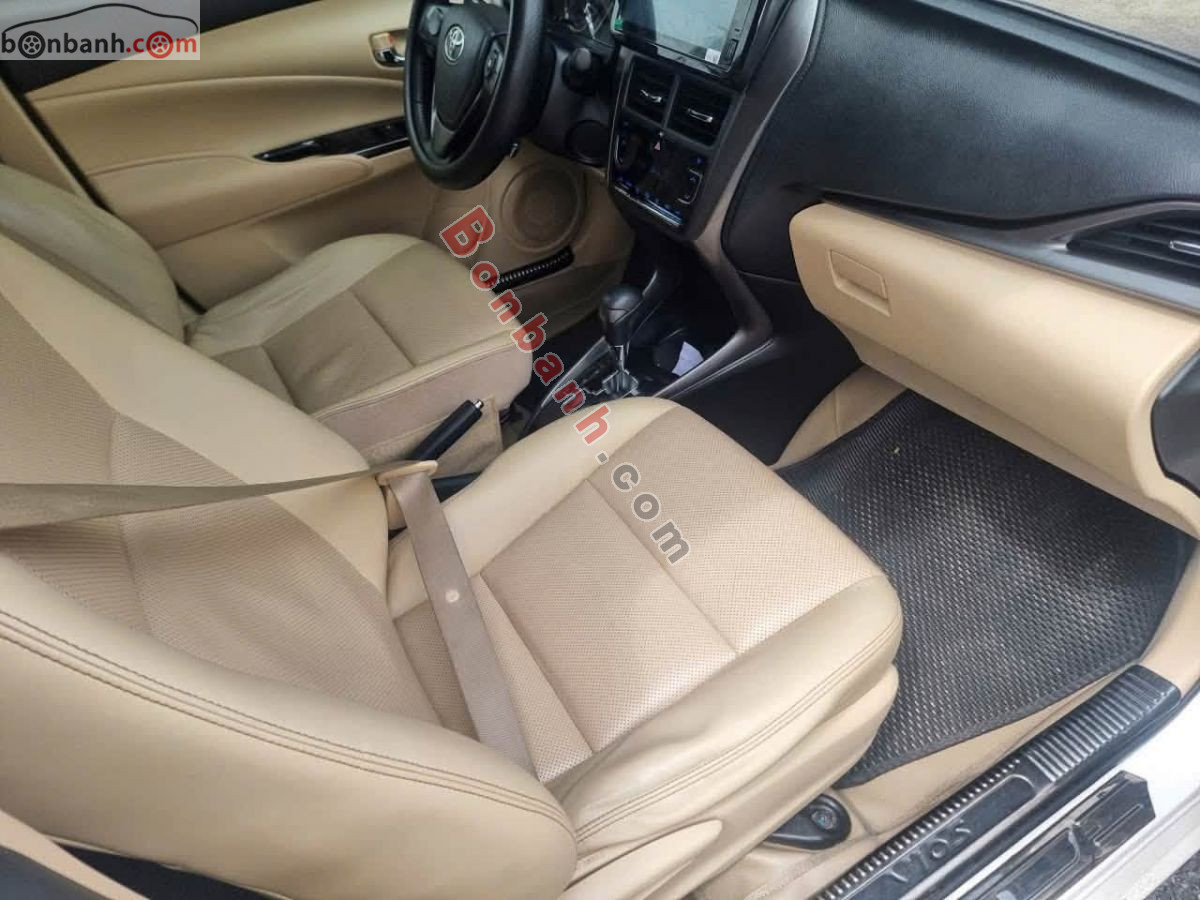 Bán ô tô Toyota Vios G 1.5 CVT - 2021 - xe cũ