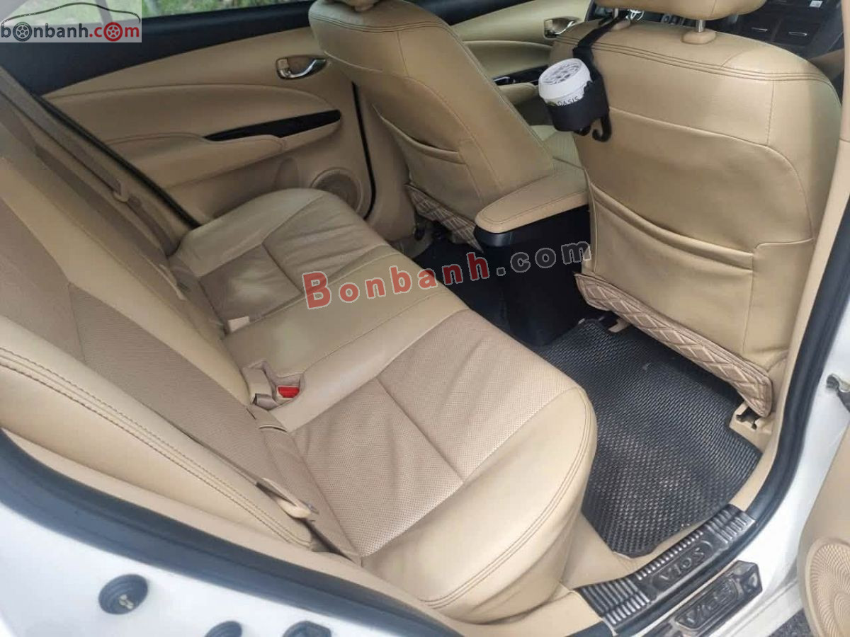 Bán ô tô Toyota Vios G 1.5 CVT - 2021 - xe cũ