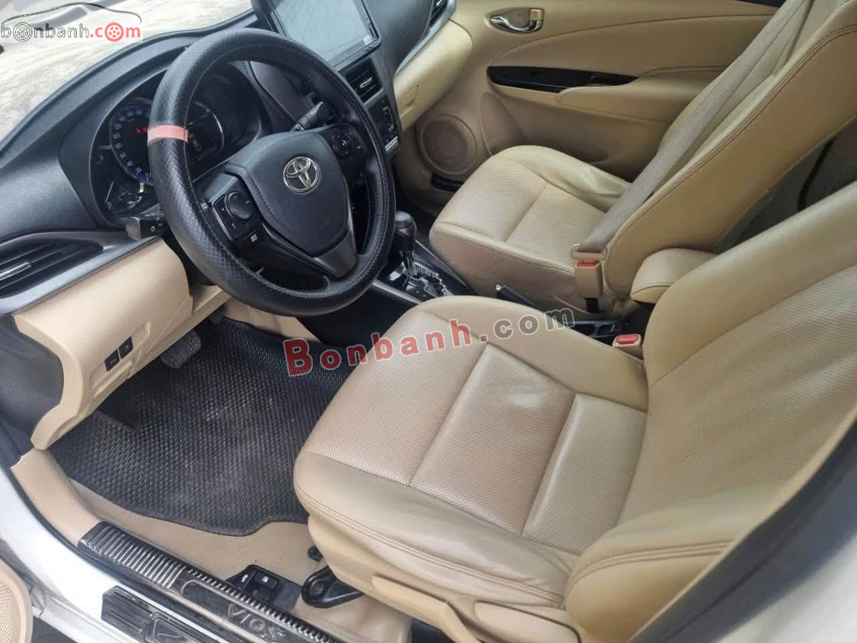 Bán ô tô Toyota Vios G 1.5 CVT - 2021 - xe cũ