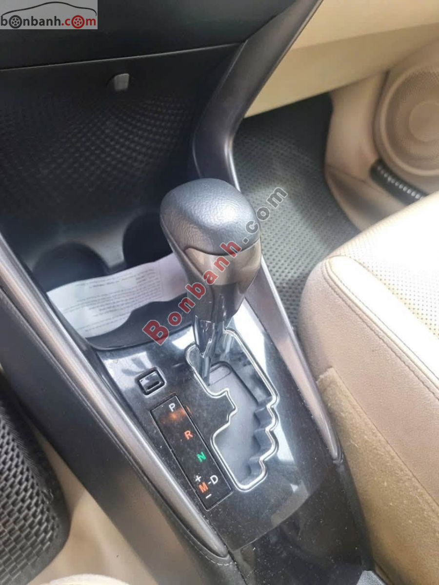 Bán ô tô Toyota Vios G 1.5 CVT - 2021 - xe cũ