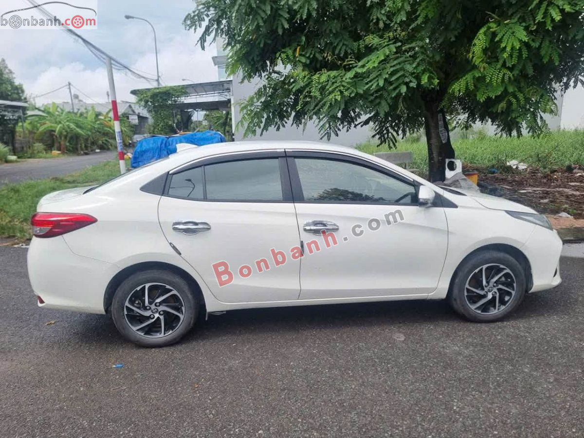Bán ô tô Toyota Vios G 1.5 CVT - 2021 - xe cũ