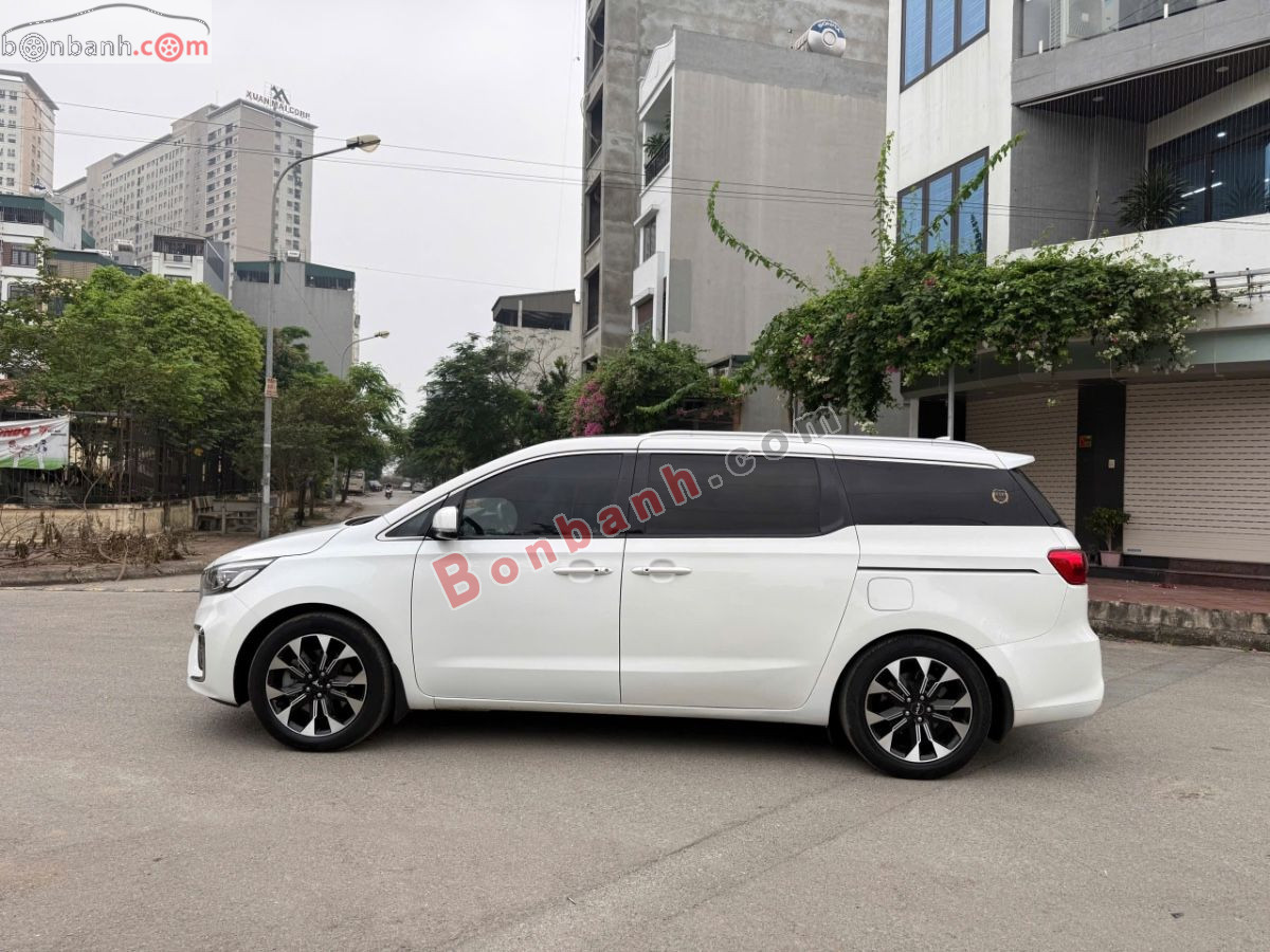 Bán ô tô Kia Sedona 2.2 DAT Luxury - 2019 - xe cũ