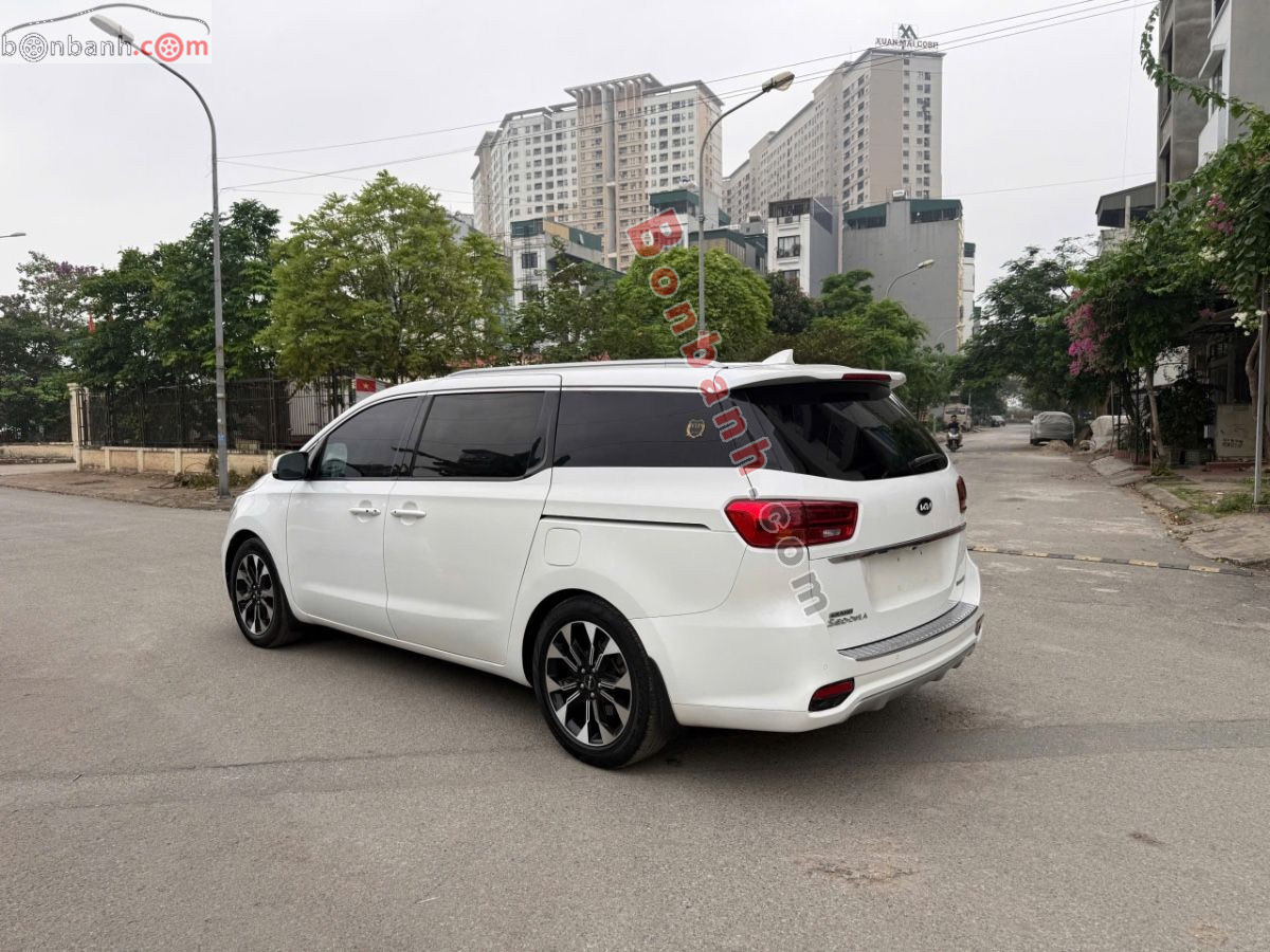 Bán ô tô Kia Sedona 2.2 DAT Luxury - 2019 - xe cũ