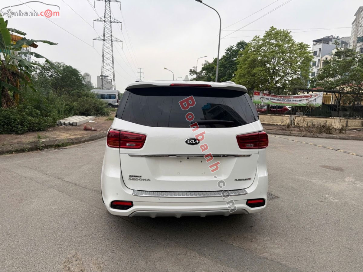 Bán ô tô Kia Sedona 2.2 DAT Luxury - 2019 - xe cũ