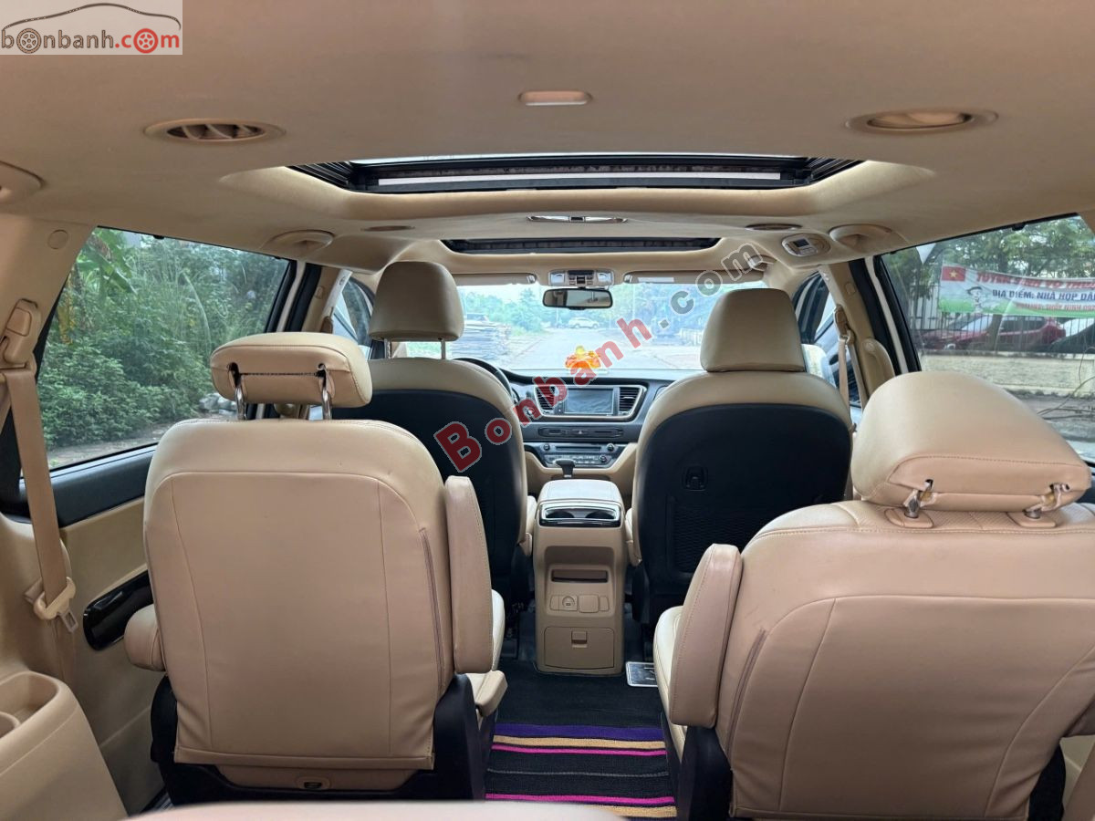 Bán ô tô Kia Sedona 2.2 DAT Luxury - 2019 - xe cũ