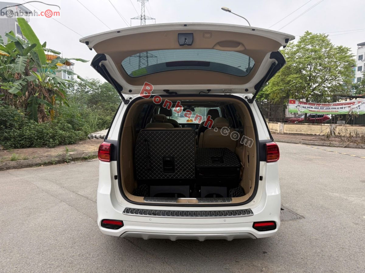 Bán ô tô Kia Sedona 2.2 DAT Luxury - 2019 - xe cũ