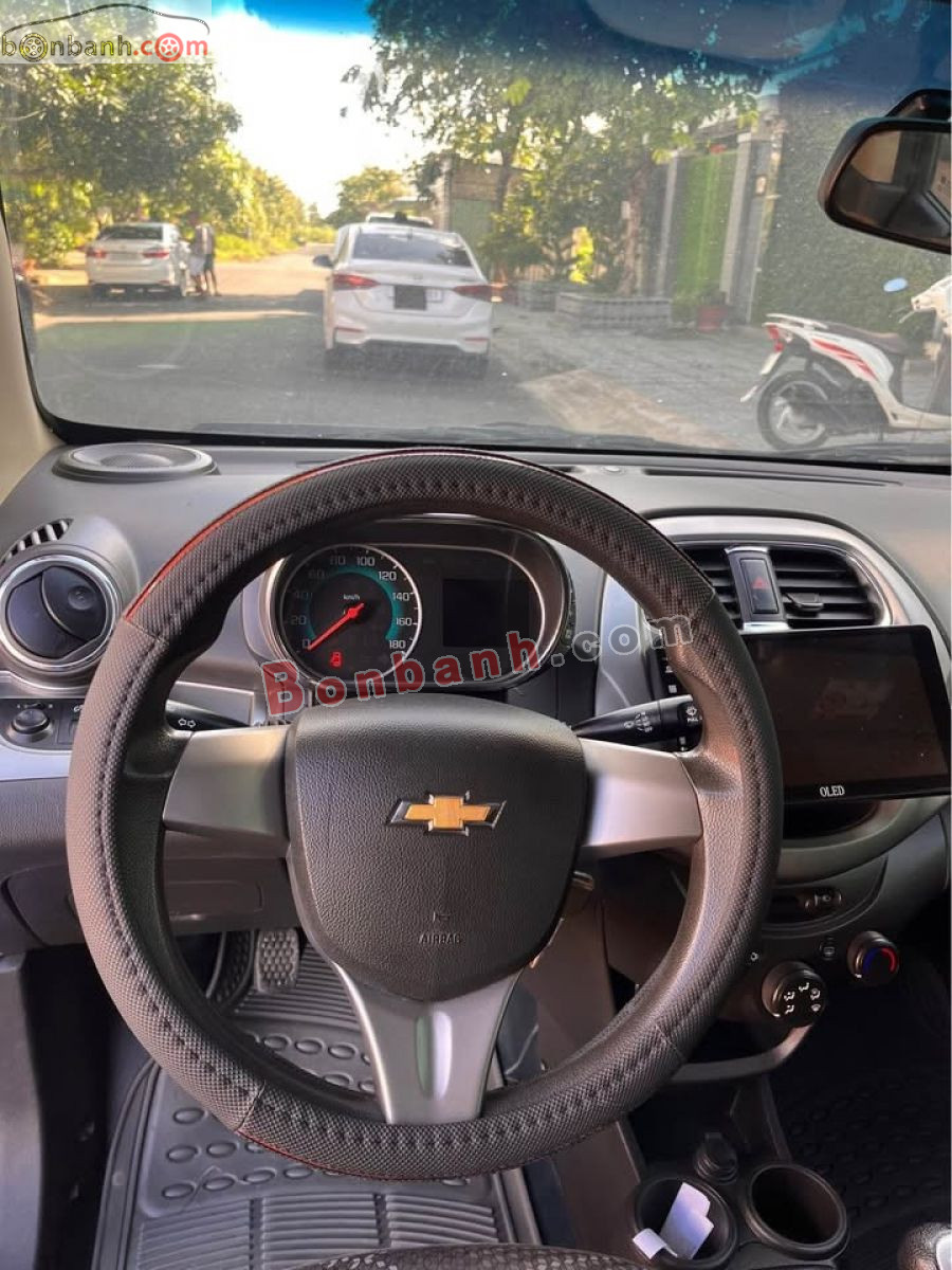 Bán ô tô Chevrolet Spark LS 1.2 MT - 2018 - xe cũ