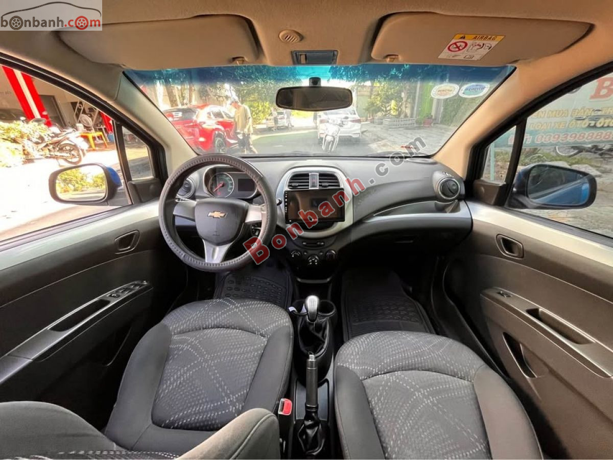 Bán ô tô Chevrolet Spark LS 1.2 MT - 2018 - xe cũ