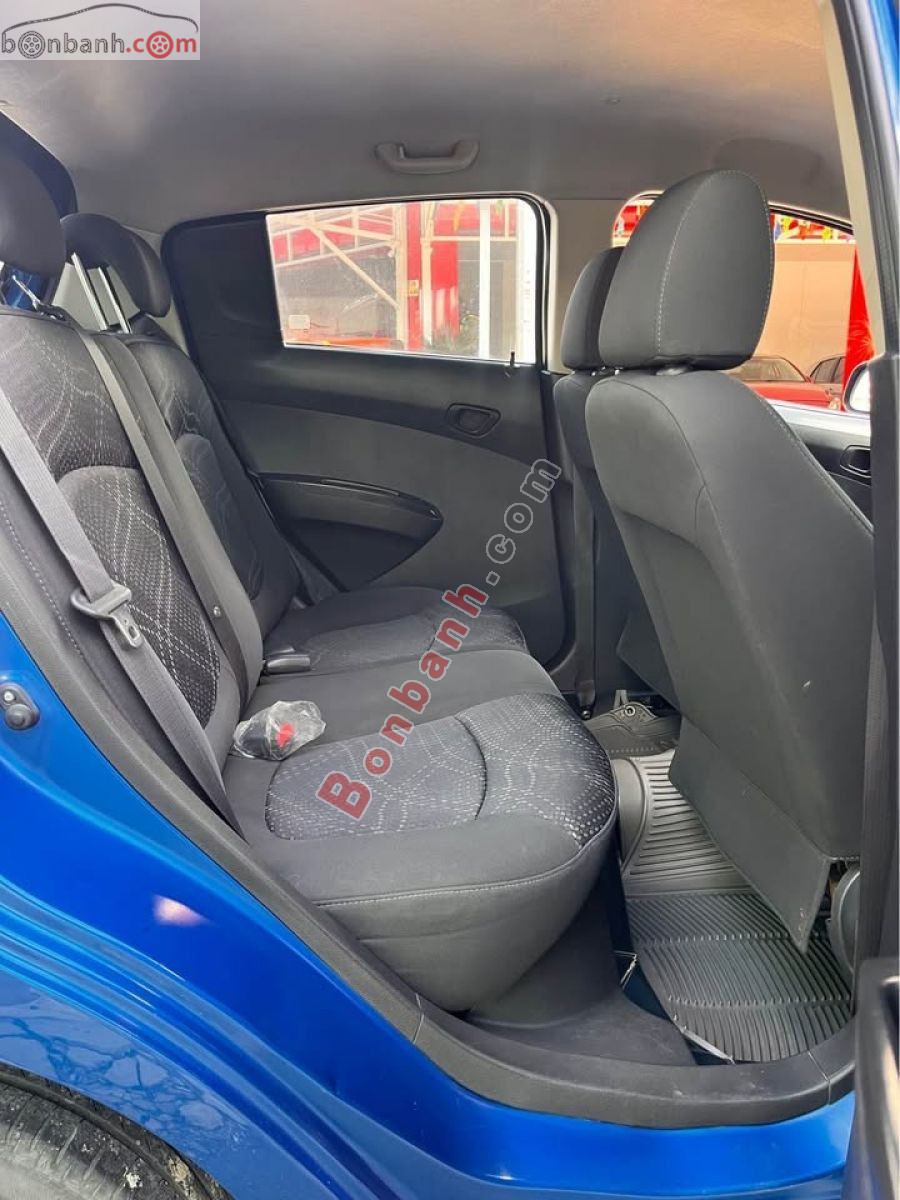 Bán ô tô Chevrolet Spark LS 1.2 MT - 2018 - xe cũ