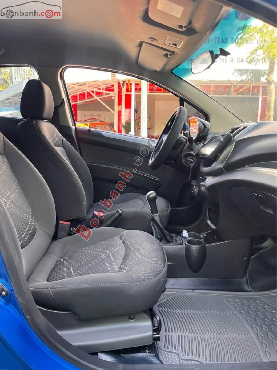 Bán ô tô Chevrolet Spark LS 1.2 MT - 2018 - xe cũ