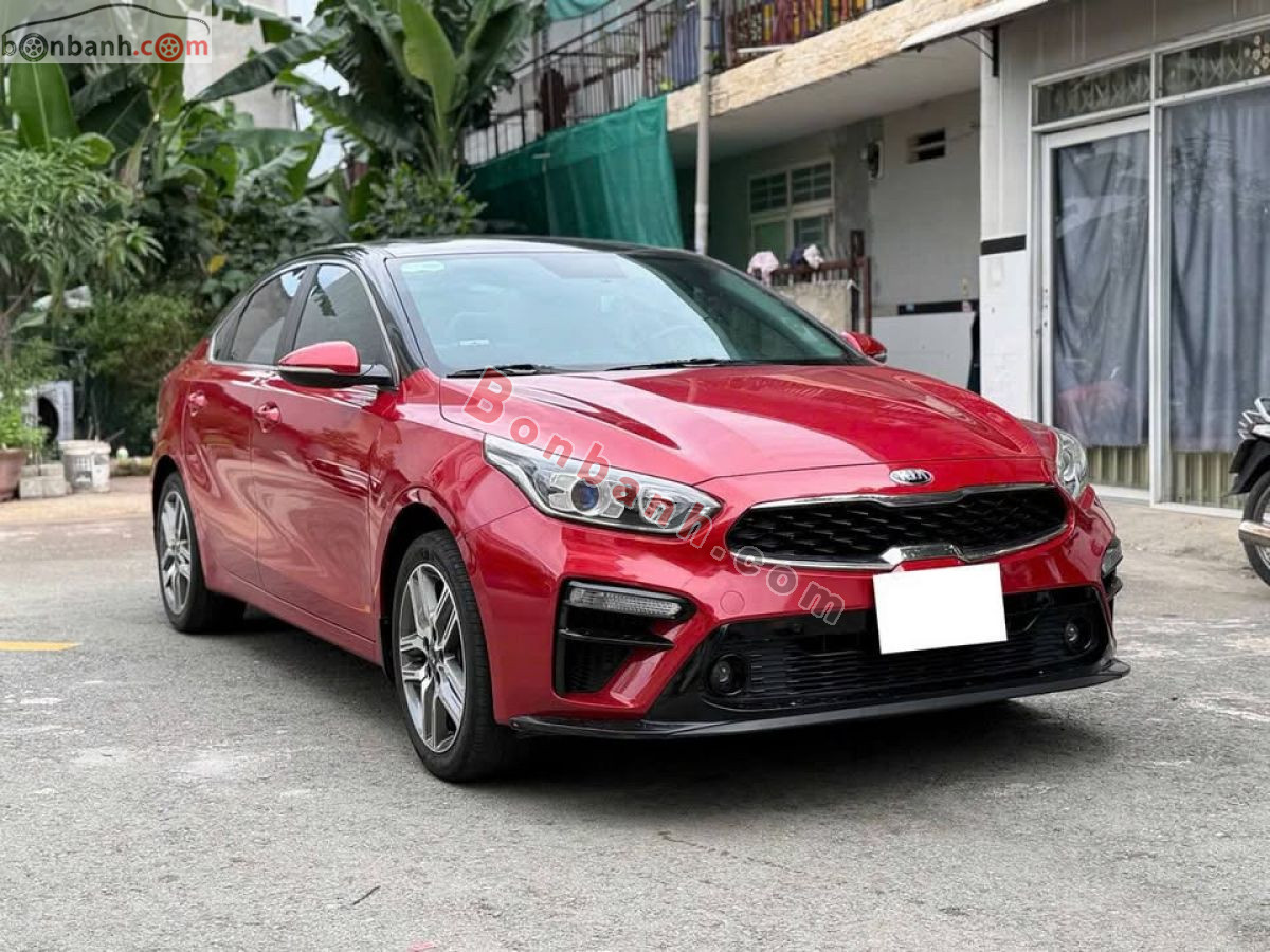 Bán ô tô Kia Cerato 1.6 AT Luxury - 2019 - xe cũ