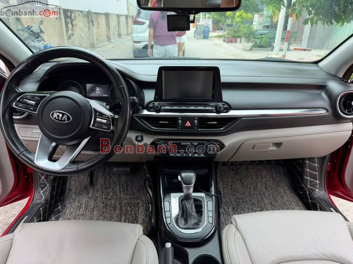 Bán ô tô Kia Cerato 1.6 AT Luxury - 2019 - xe cũ