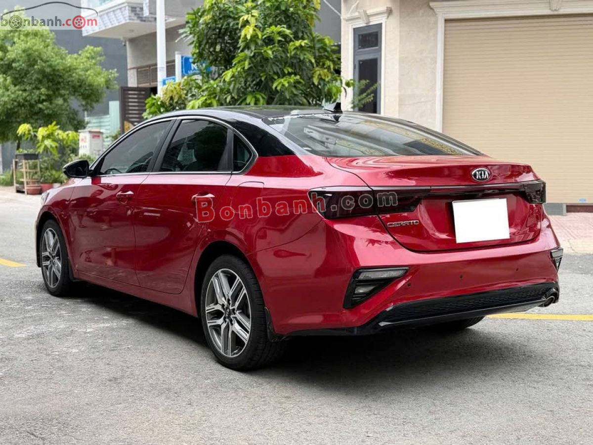 Bán ô tô Kia Cerato 1.6 AT Luxury - 2019 - xe cũ
