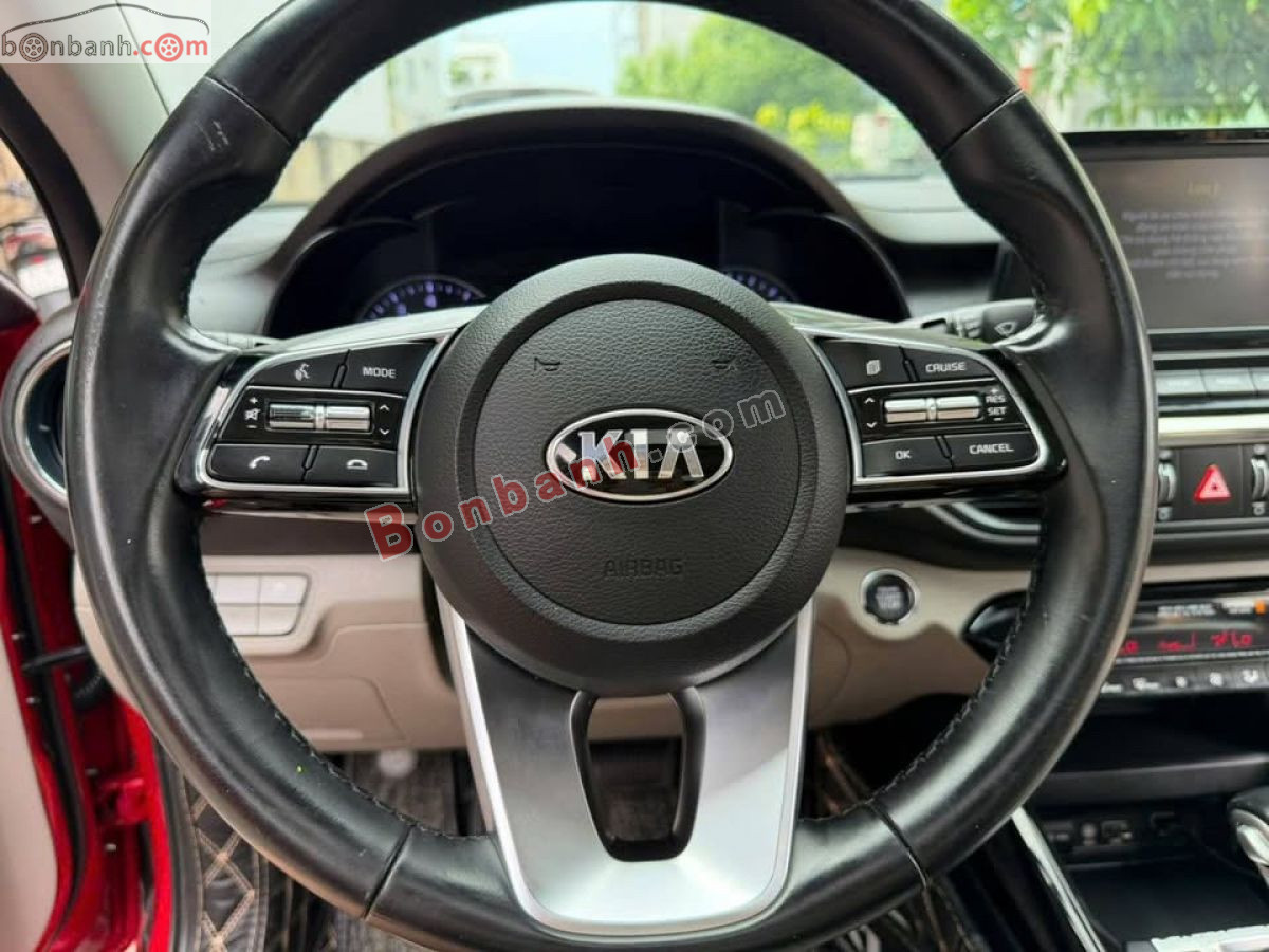 Bán ô tô Kia Cerato 1.6 AT Luxury - 2019 - xe cũ